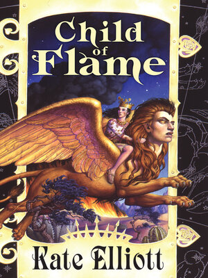 cover image of Child of Flame